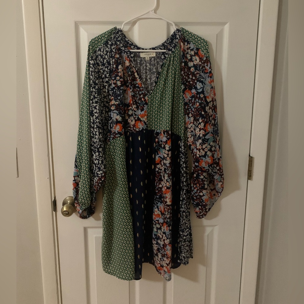 NWOT Umgee 1X Dress